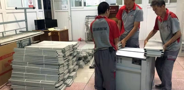 公司搬迁要比家庭搬迁更琐碎