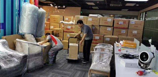 值得信任搬家公司
