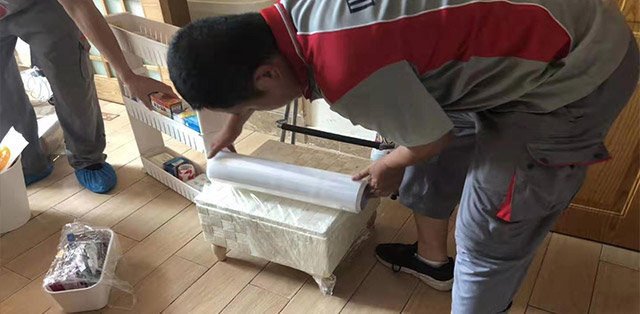 日式搬家流程