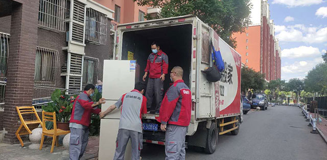 哪家搬家公司有市区通行权