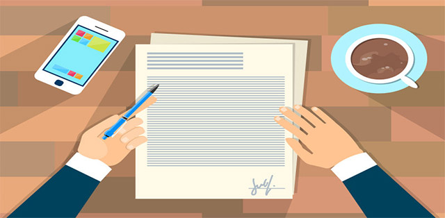 搬家合同签订