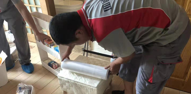 乔喜搬家公司