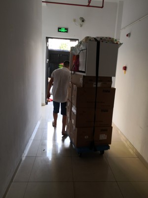 乔喜搬家公司高品质服务让您轻松搬家不再是梦(图1)